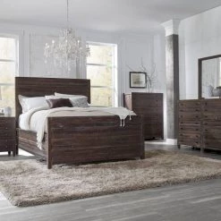 Modus Furniture Beds & Headboards Townsend Platform Bed