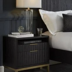 Modus Furniture Bedroom Kentfield Nightstand