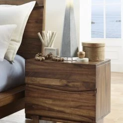Modus Furniture Bedroom Ocean Nightstand