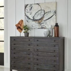 Modus Furniture Townsend Dresser Bedroom