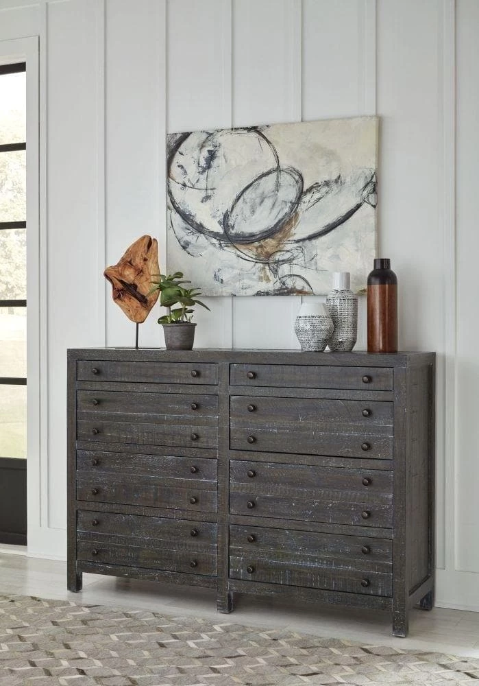 Modus Furniture Townsend Dresser Bedroom
