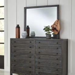 Modus Furniture Townsend Dresser Bedroom