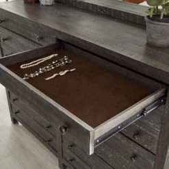 Modus Furniture Townsend Dresser Bedroom