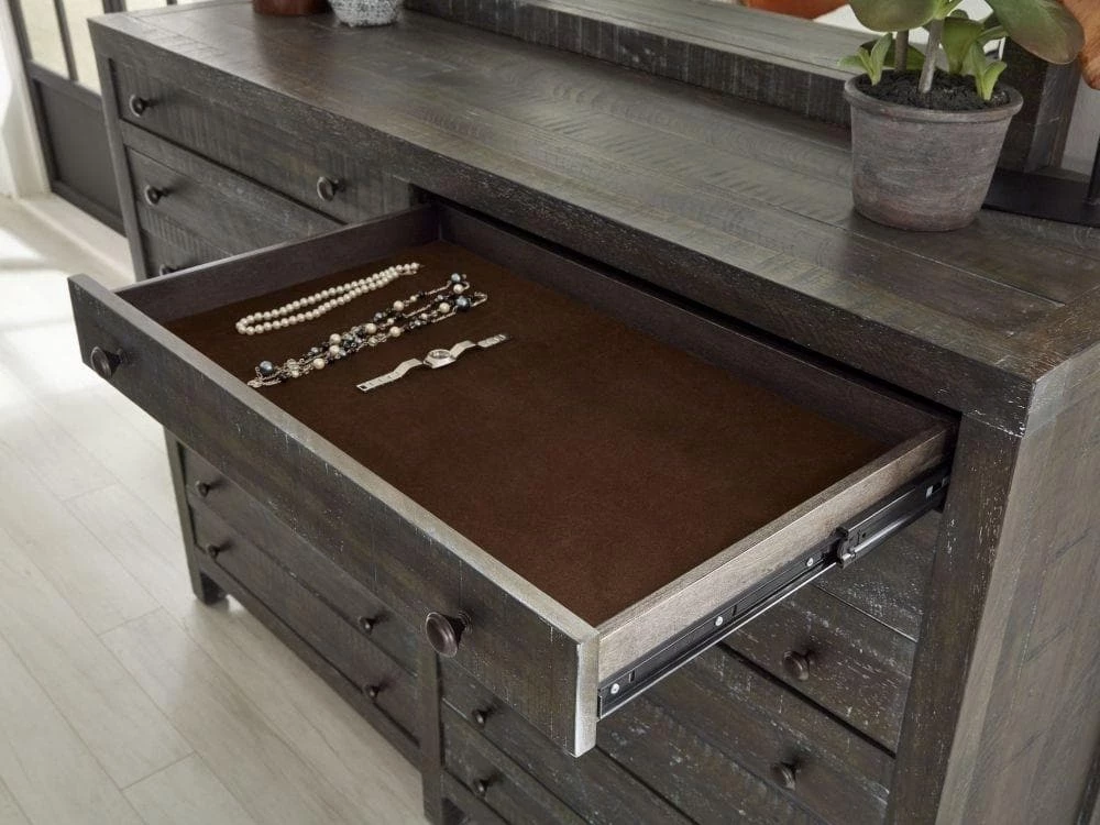 Modus Furniture Townsend Dresser Bedroom