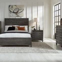 Modus Furniture Townsend Dresser Bedroom