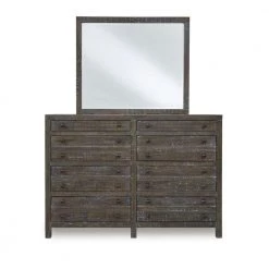 Modus Furniture Townsend Dresser Bedroom