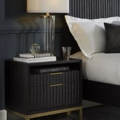 Modus Furniture Bedroom Kentfield Nightstand