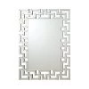 Coaster Home Decor Santorini Mirror - Silver