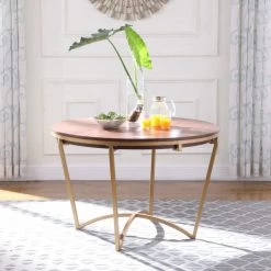 Meridian Furniture Eleanor Dining Table Dining Room