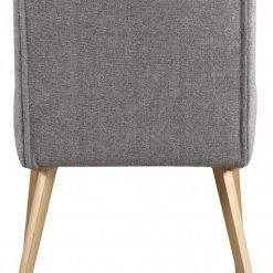 Meridian Furniture Eleanor Linen Dining Chair Set Of 2