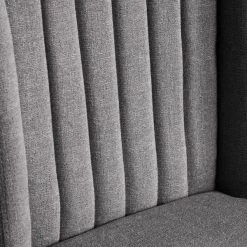 Meridian Furniture Eleanor Linen Dining Chair Set Of 2