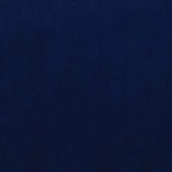 Coaster Jackie Square Velvet Ottoman Blue