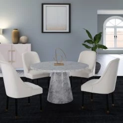 Meridian Furniture Omni 48" Dining Table