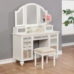 Coaster Kaia 2 Piece Vanity Set