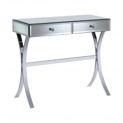 Coaster Sunny Console Table With 2 Drawers Living Room