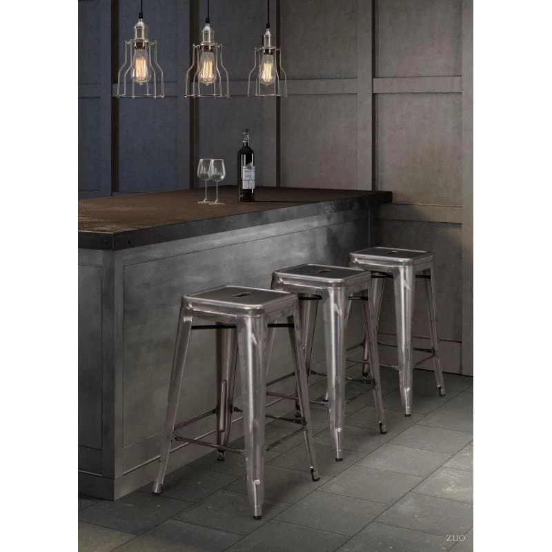 Zuo Mod Adamite Ceiling Lamp Home Decor