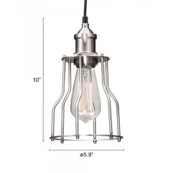 Zuo Mod Adamite Ceiling Lamp Home Decor