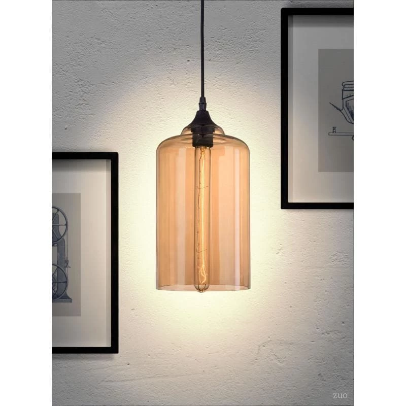 Zuo Mod Home Decor Bismite Ceiling Lamp