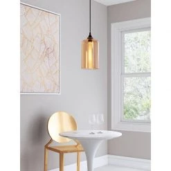 Zuo Mod Home Decor Bismite Ceiling Lamp