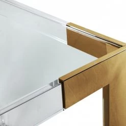 Meridian Furniture Casper Dining Table