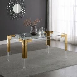 Meridian Furniture Casper Dining Table