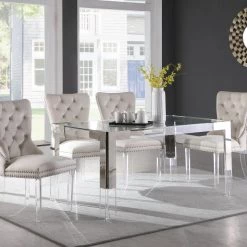 Meridian Furniture Casper Dining Table