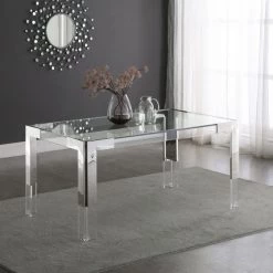 Meridian Furniture Casper Dining Table