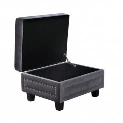 Meridian Furniture Ferrara Velvet 2 Piece Sectional (LAF & RAF)