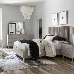 Modus Furniture Argento Nightstand Bedroom