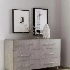 Modus Furniture Argento Dresser Bedroom