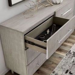 Modus Furniture Argento Dresser Bedroom