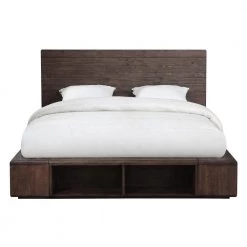 Modus Furniture McKinney Platform Bed Beds & Headboards