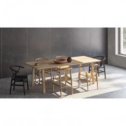 Moe's Malibu Dining Table Dining Room