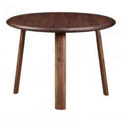 Moe's Dining Room Malibu Round Dining Table