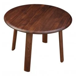 Moe's Dining Room Malibu Round Dining Table