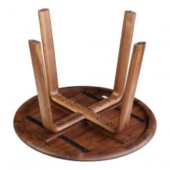 Moe's Dining Room Malibu Round Dining Table