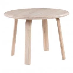 Moe's Dining Room Malibu Round Dining Table