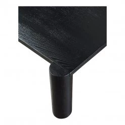 Moe's Post Coffee Table Oak