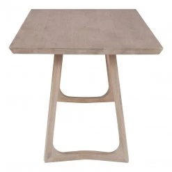 Moe's Dining Room Silas Dining Table OAK