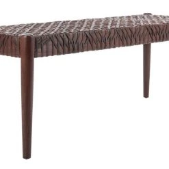 Safavieh Bedroom Bandelier Leather