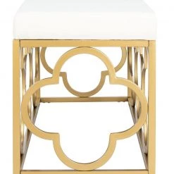 Safavieh Fleur Rectangle Bench Bedroom