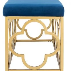 Safavieh Fleur Rectangle Bench Bedroom