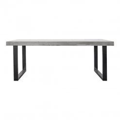 Moe's Dining Room Jedrik Outdoor Dining Table Large