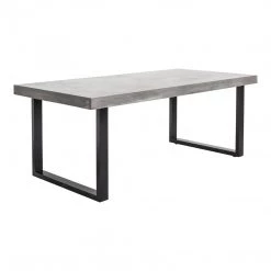 Moe's Dining Room Jedrik Outdoor Dining Table Large