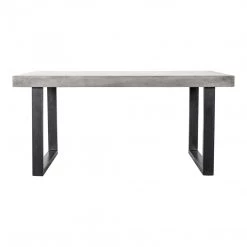 Moe's Jedrik Outdoor Dining Table Small Dining Room