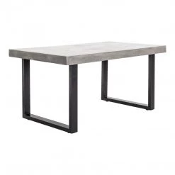 Moe's Jedrik Outdoor Dining Table Small Dining Room