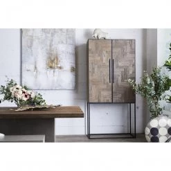 Moe's Dining Room Kaia OAK Dining Table