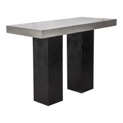 Moe's Lithic Outdoor Bar Table Living Room