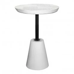 Moe's Living Room Foundation Outdoor Accent Table