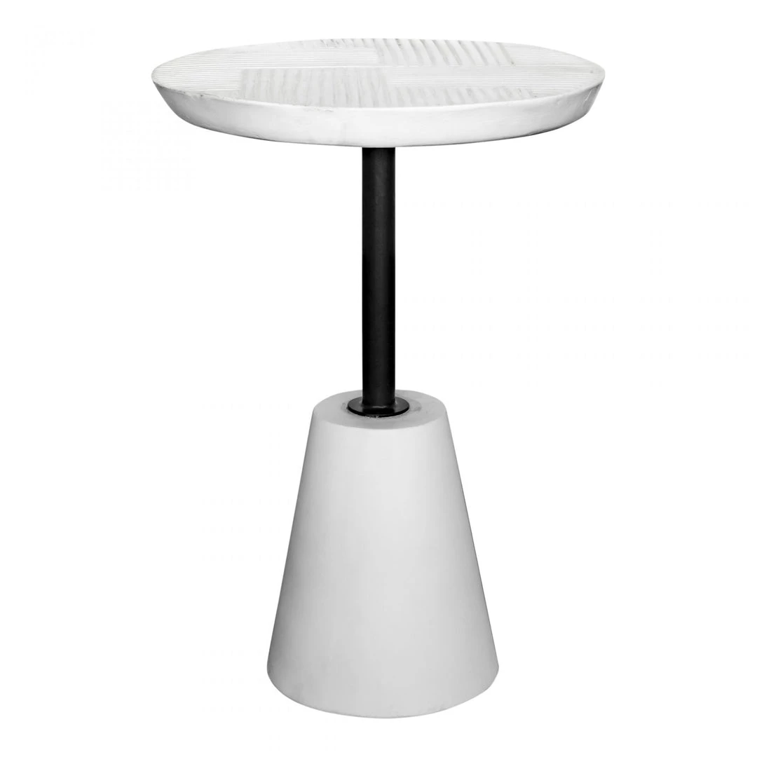 Moe's Living Room Foundation Outdoor Accent Table